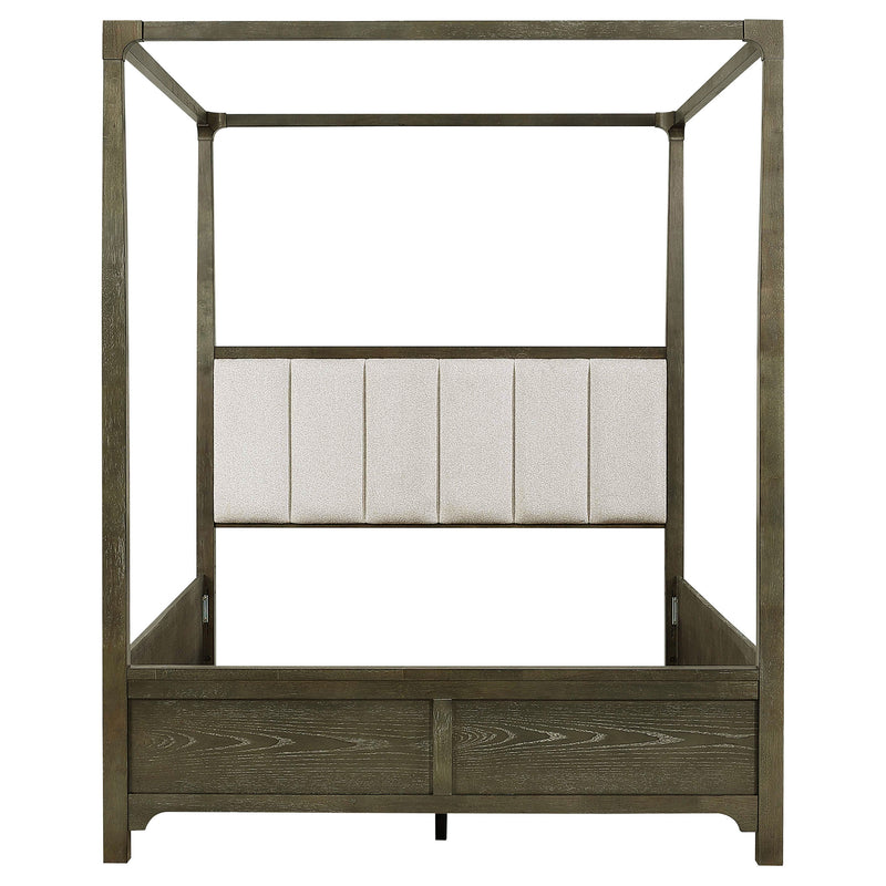 Gran Park Canopy Panel Bed - Furniture City (CA)l