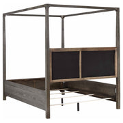 Gran Park Canopy Panel Bed - Furniture City (CA)l