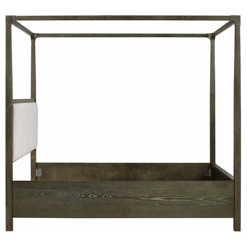 Gran Park Canopy Panel Bed - Furniture City (CA)l