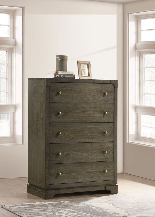Gran Park Chest of Drawers - Furniture City (CA)l