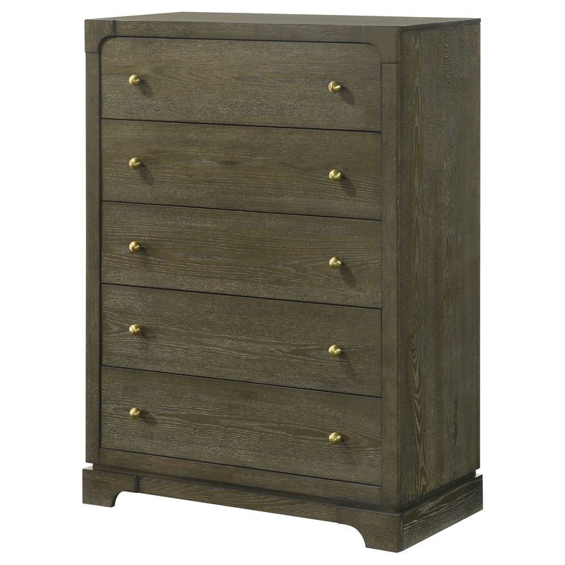 Gran Park Chest of Drawers - Furniture City (CA)l