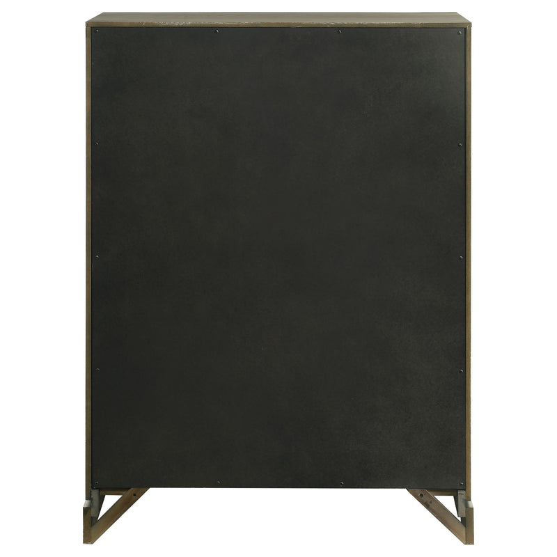 Gran Park Chest of Drawers - Furniture City (CA)l