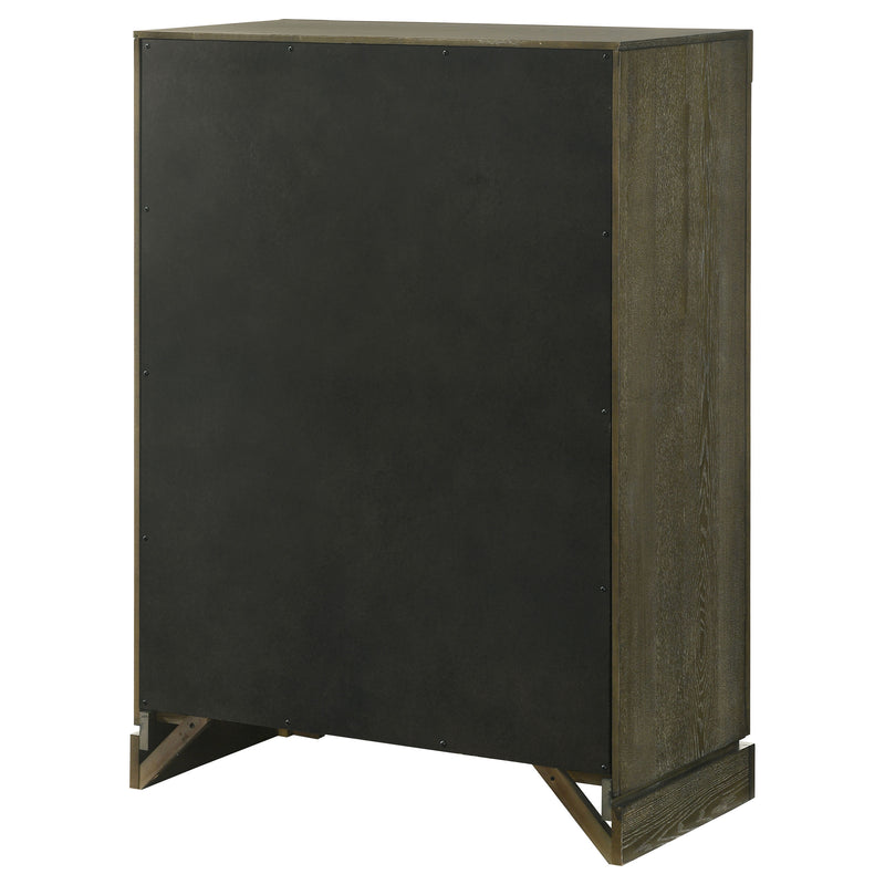 Gran Park Chest of Drawers - Furniture City (CA)l