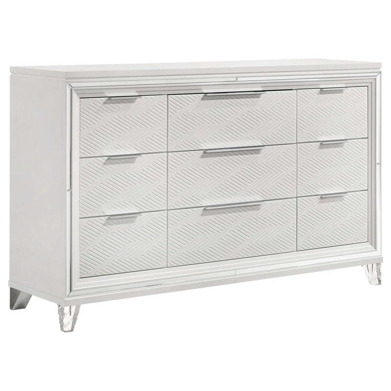 Marmore Bedroom Set - Furniture City (CA)l