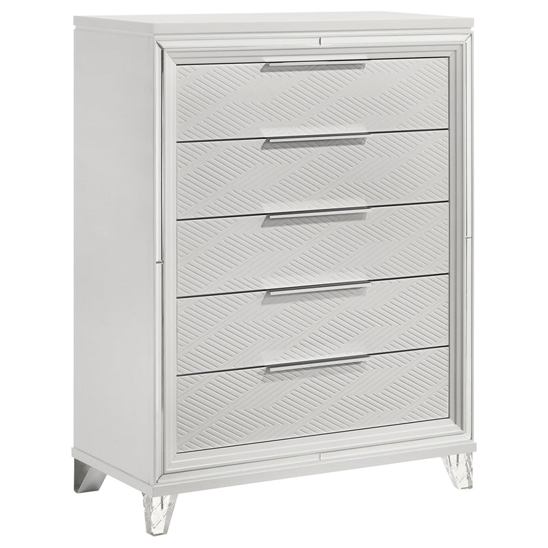 Marmore Bedroom Set - Furniture City (CA)l