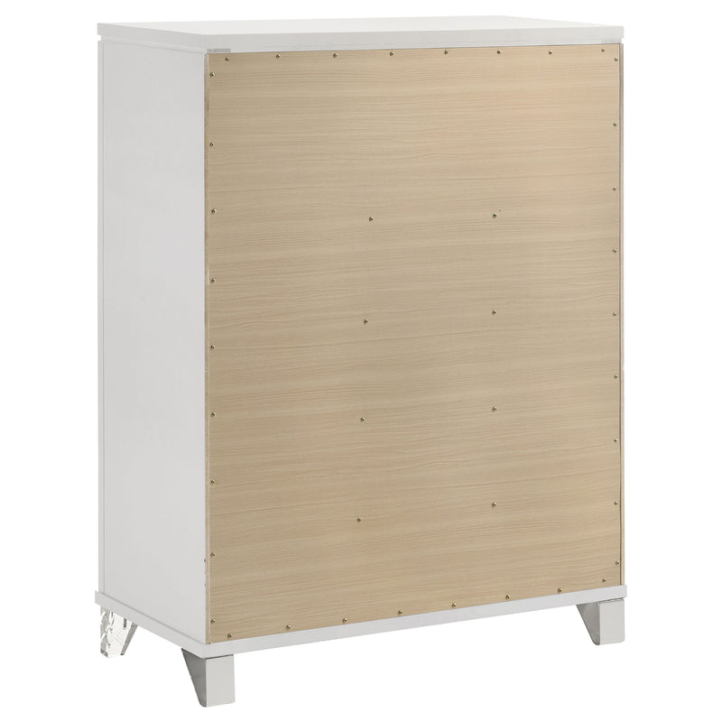 Marmore Bedroom Set - Furniture City (CA)l