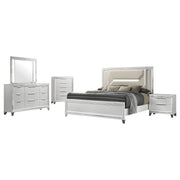 Marmore Bedroom Set - Furniture City (CA)l