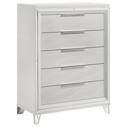 Marmore Bedroom Set - Furniture City (CA)l