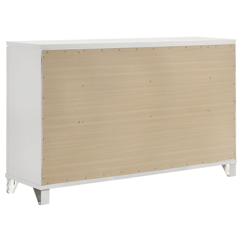 Marmore Bedroom Set - Furniture City (CA)l