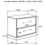 Fenwick Bedroom Set - Furniture City (CA)l