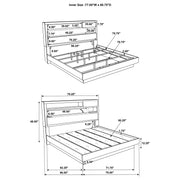 Fenwick Bedroom Set - Furniture City (CA)l