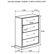 Fenwick Bedroom Set - Furniture City (CA)l