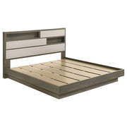 Fenwick Bookcase Platform Bed - Furniture City (CA)l