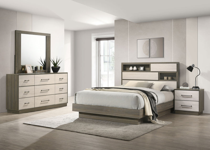 Fenwick Bedroom Set - Furniture City (CA)l