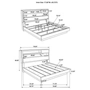 Fenwick Bedroom Set - Furniture City (CA)l
