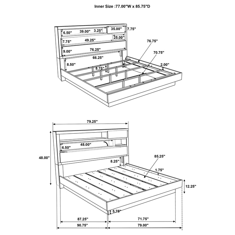 Fenwick Bedroom Set - Furniture City (CA)l