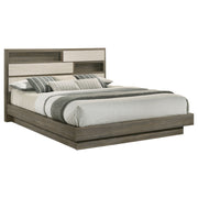 Fenwick Bookcase Platform Bed - Furniture City (CA)l