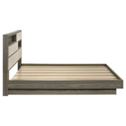 Fenwick Bookcase Platform Bed - Furniture City (CA)l
