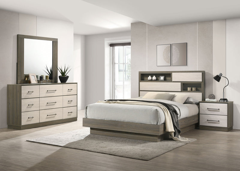 Fenwick Bedroom Set - Furniture City (CA)l