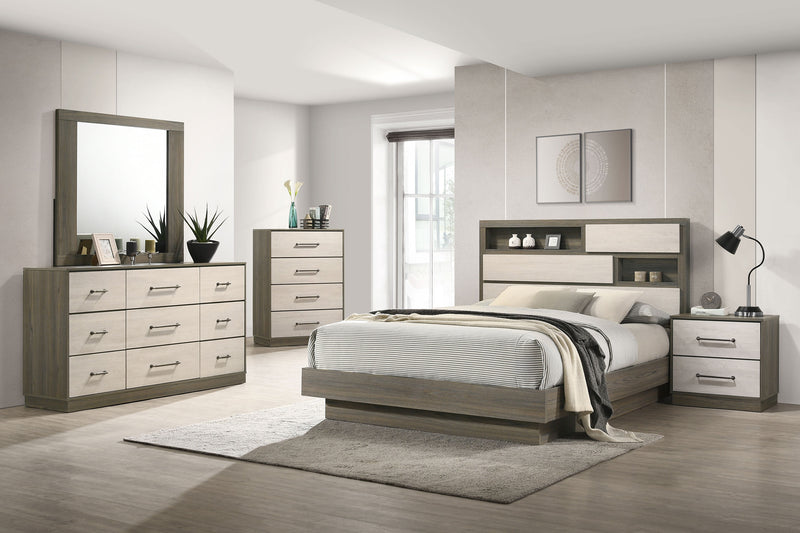 Fenwick Bedroom Set - Furniture City (CA)l