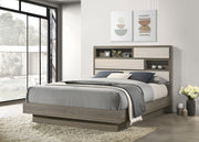 Fenwick Bookcase Platform Bed - Furniture City (CA)l