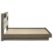 Fenwick Bookcase Platform Bed - Furniture City (CA)l