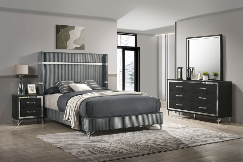Lucia Bedroom Set - Furniture City (CA)l