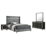 Lucia Bedroom Set - Furniture City (CA)l