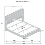 Lucia Bedroom Set - Furniture City (CA)l
