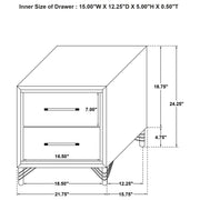 Lucia Bedroom Set - Furniture City (CA)l