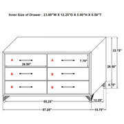 Lucia Bedroom Set - Furniture City (CA)l