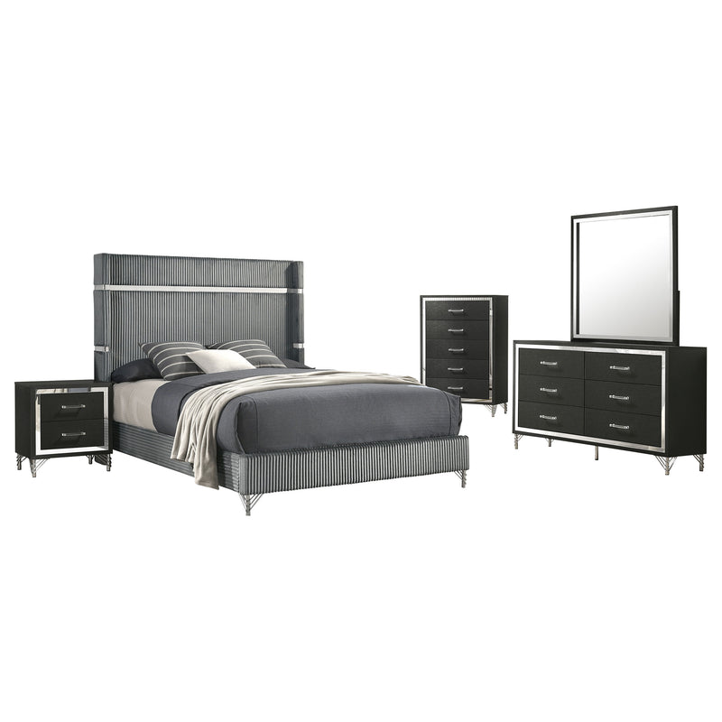 Lucia Bedroom Set - Furniture City (CA)l