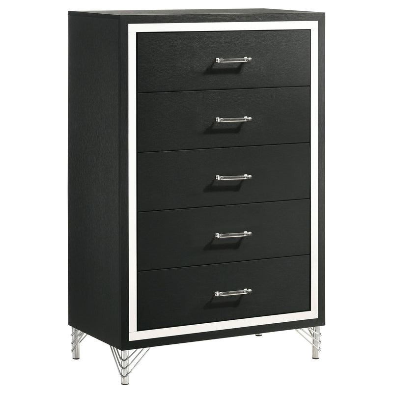 Lucia Bedroom Set - Furniture City (CA)l