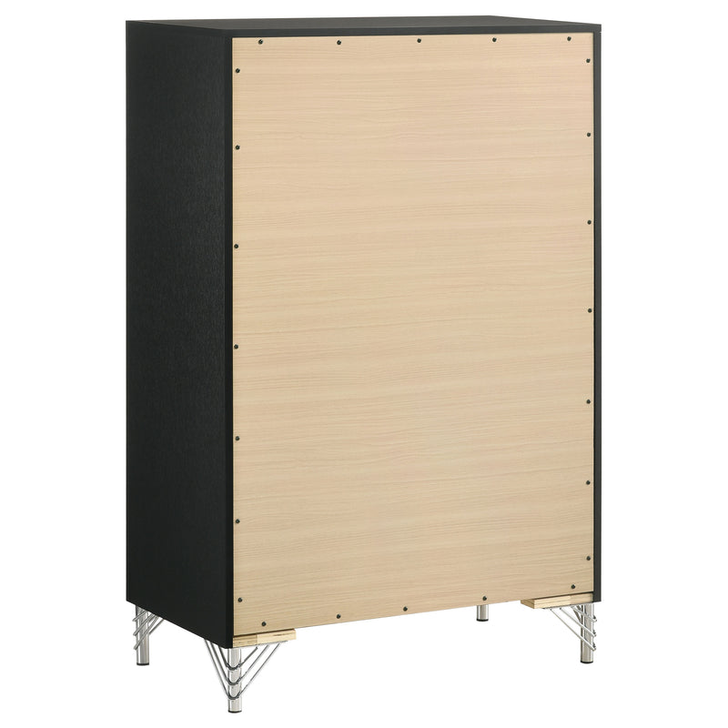 Lucia Bedroom Set - Furniture City (CA)l