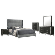 Lucia Bedroom Set - Furniture City (CA)l