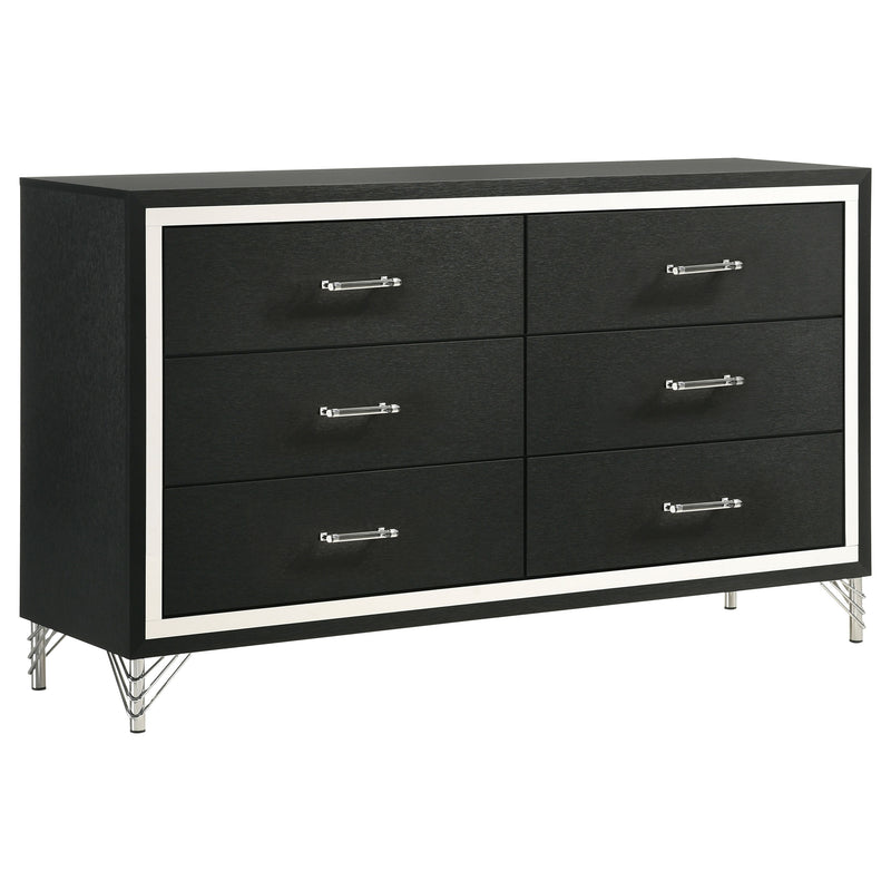 Lucia Bedroom Set - Furniture City (CA)l