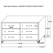 Lucia Bedroom Set - Furniture City (CA)l