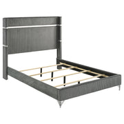 Lucia Wingback Bed - Furniture City (CA)l