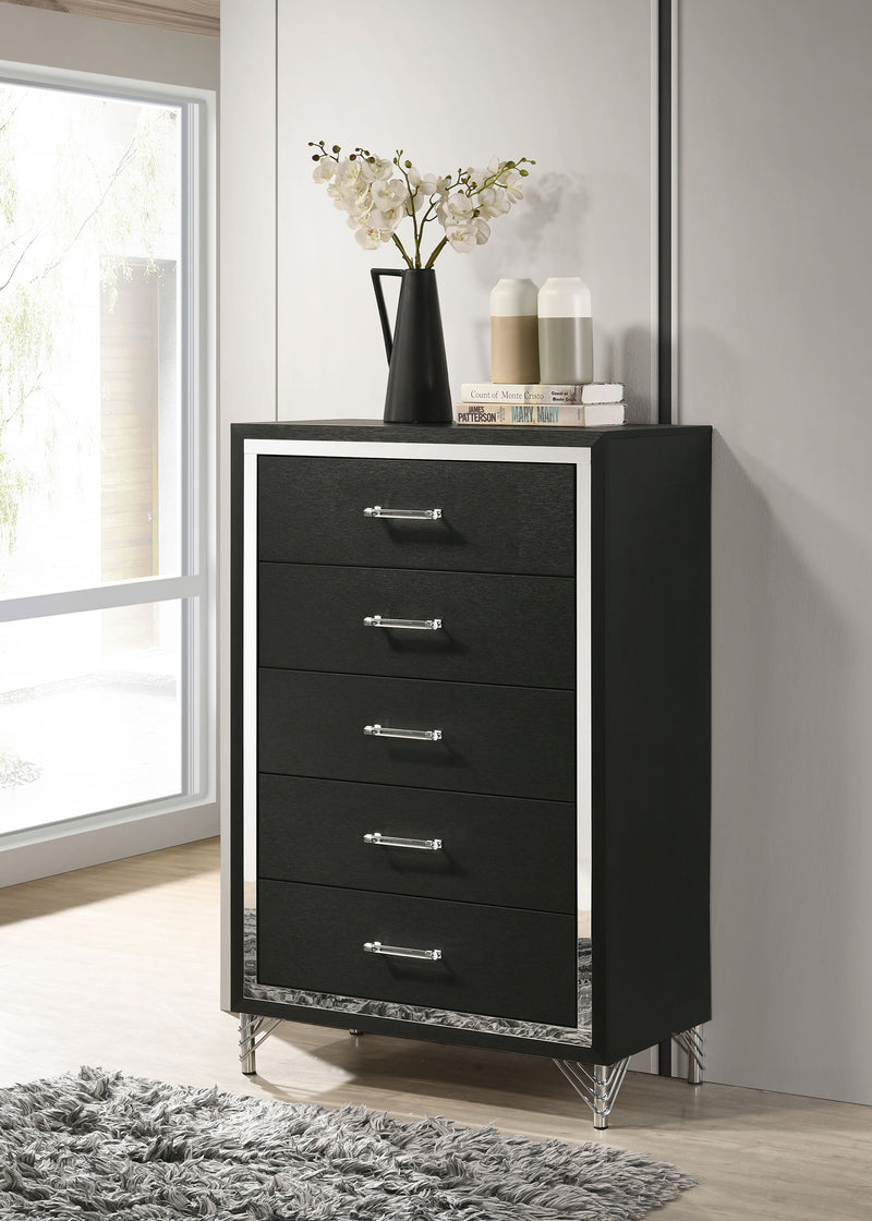 Lucia Chest of Drawers - Furniture City (CA)l