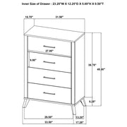 Kaywood Bedroom Set - Furniture City (CA)l