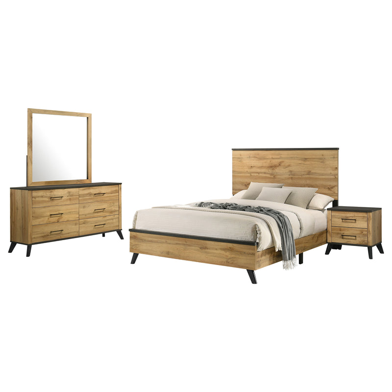 Kaywood Bedroom Set - Furniture City (CA)l