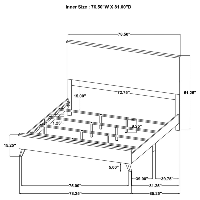 Kaywood Bedroom Set - Furniture City (CA)l