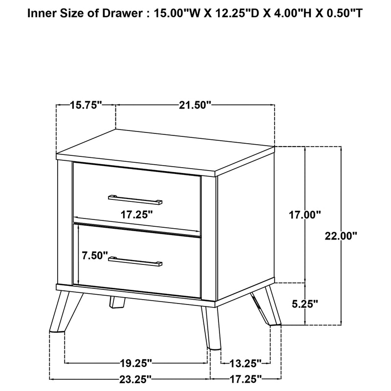 Kaywood Bedroom Set - Furniture City (CA)l