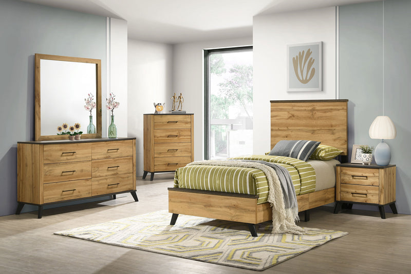 Kaywood Bedroom Set - Furniture City (CA)l
