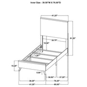 Kaywood Bedroom Set - Furniture City (CA)l
