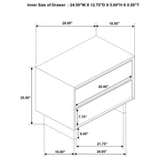 Glenwood Bedroom Set - Furniture City (CA)l