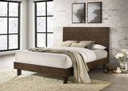 Glenwood Panel Platform Bed - Furniture City (CA)l