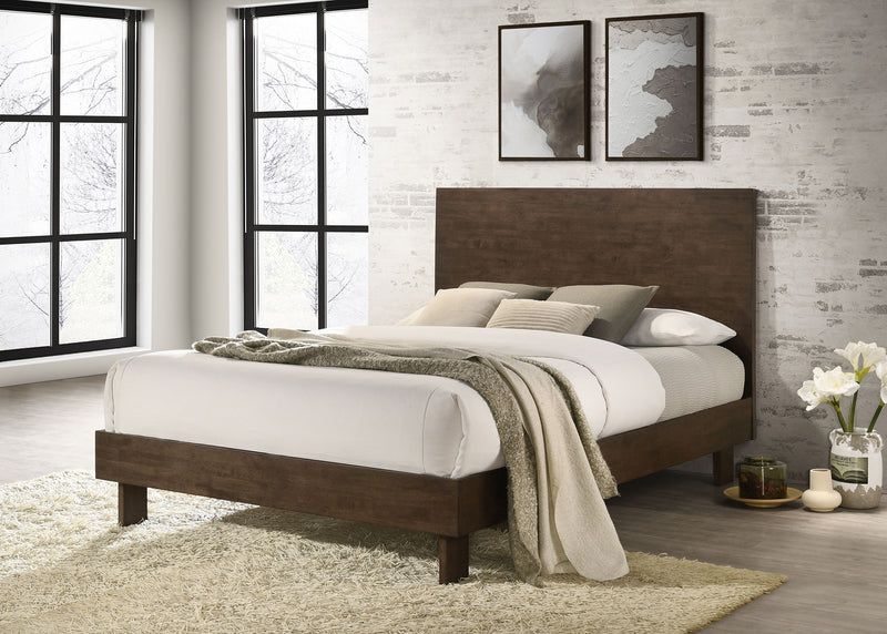 Glenwood Panel Platform Bed - Furniture City (CA)l