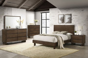 Glenwood Panel Platform Bed - Furniture City (CA)l