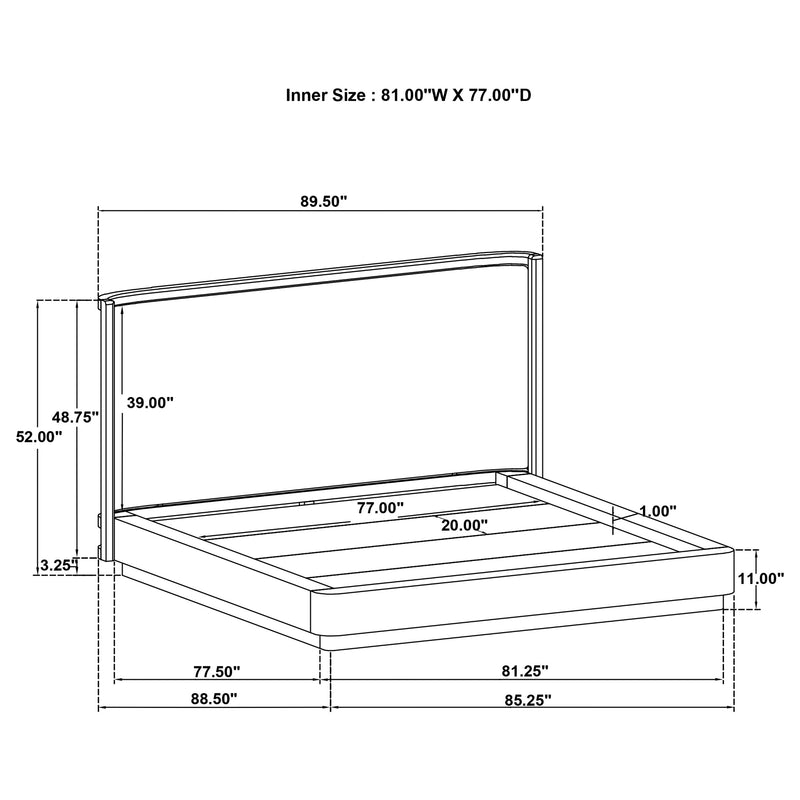 Kailani Bedroom Set - Furniture City (CA)l